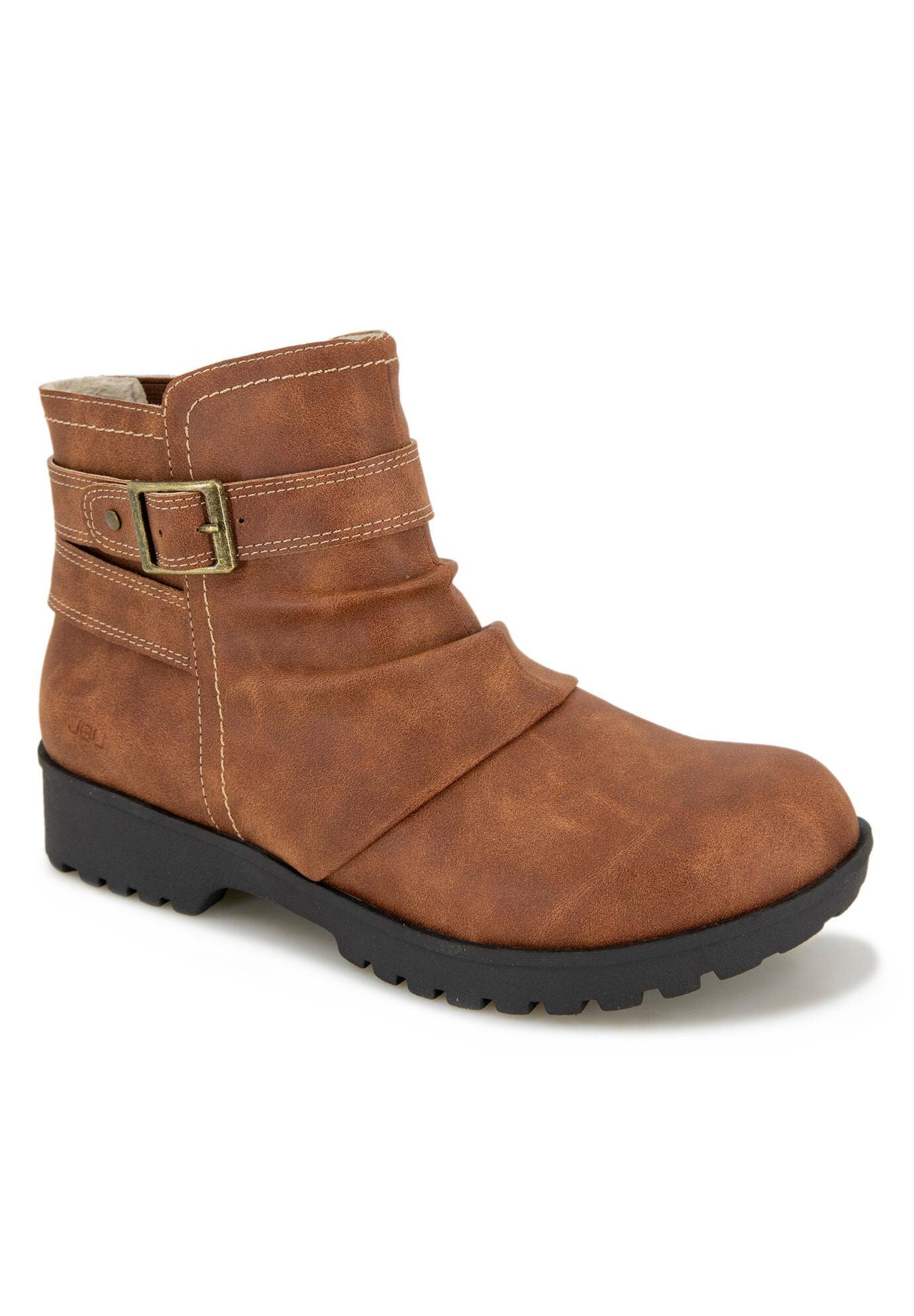 Betsy Waterproof Bootie, WHISKEY, hi-res image number 0