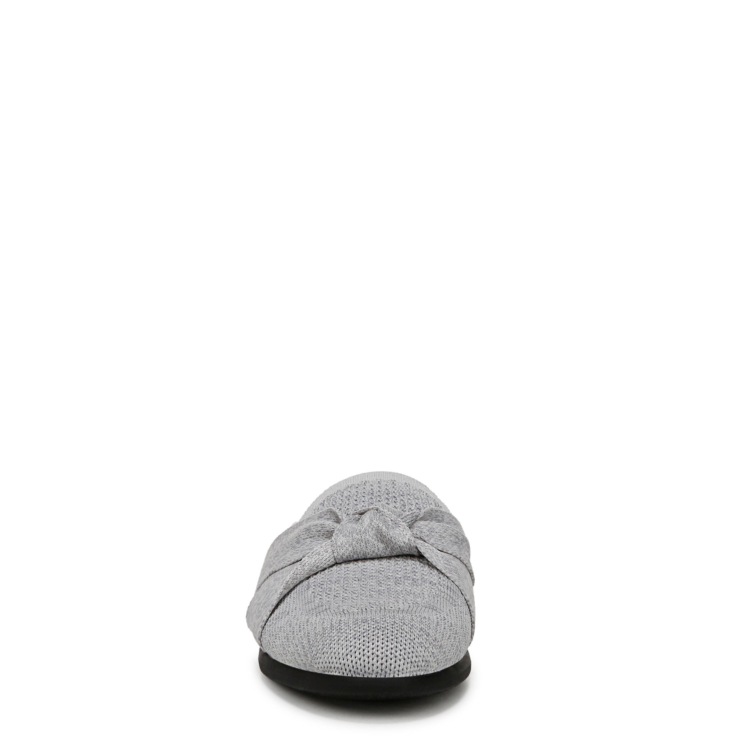 Kissed Mule Flat, ULTIMATE GREY, alternate image number 4