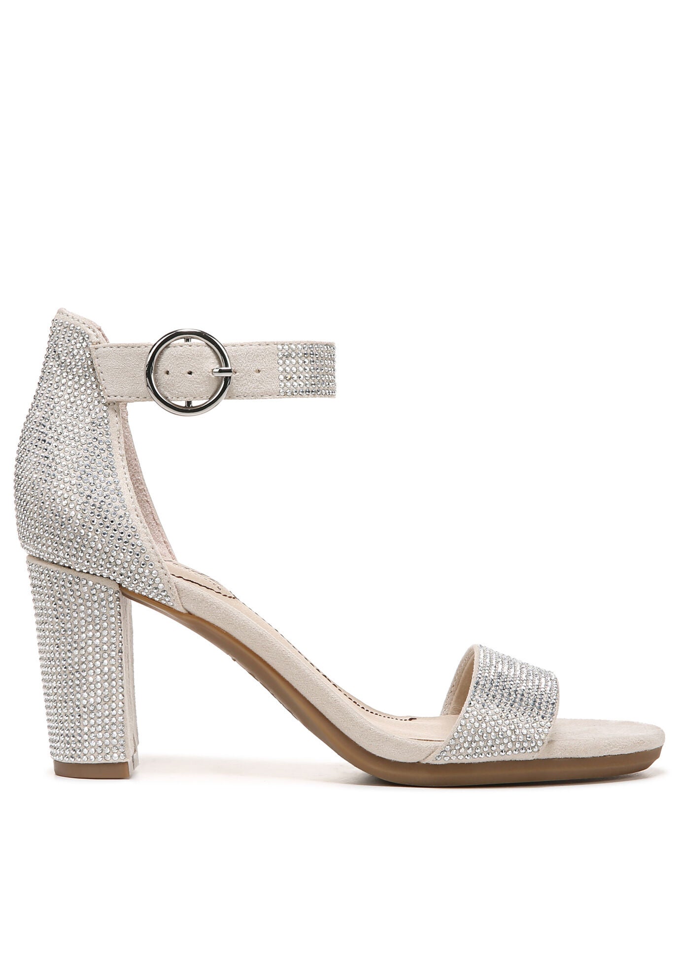 Averly Glitz Sandal, , alternate image number 4
