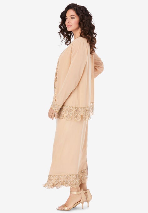 3-Piece Skirt Set, , alternate image number null
