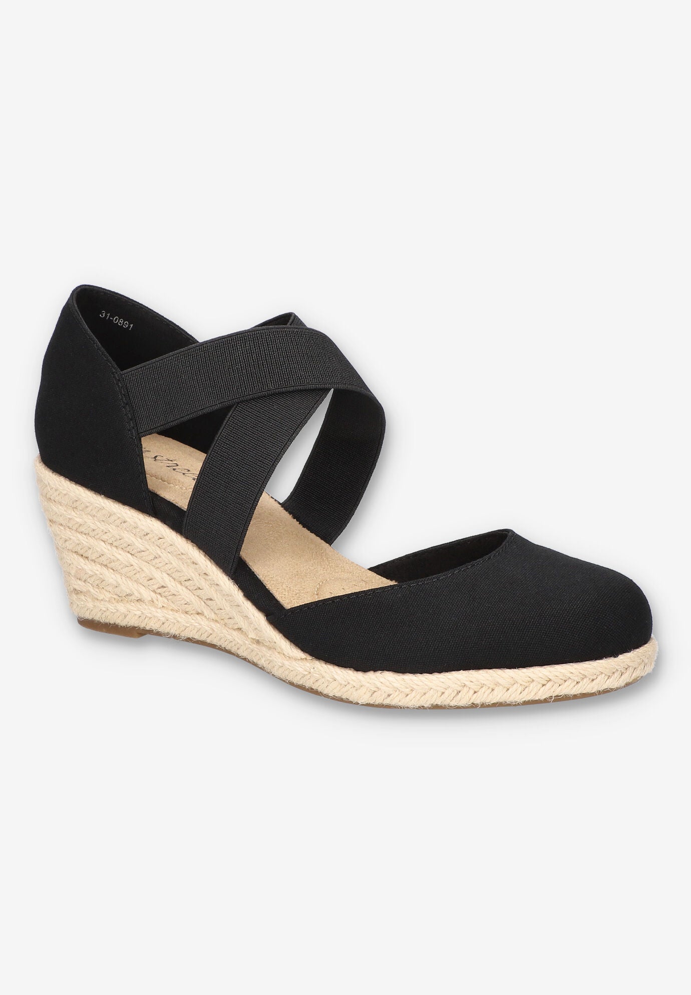 Pari Pump, BLACK CANVAS, hi-res image number 0