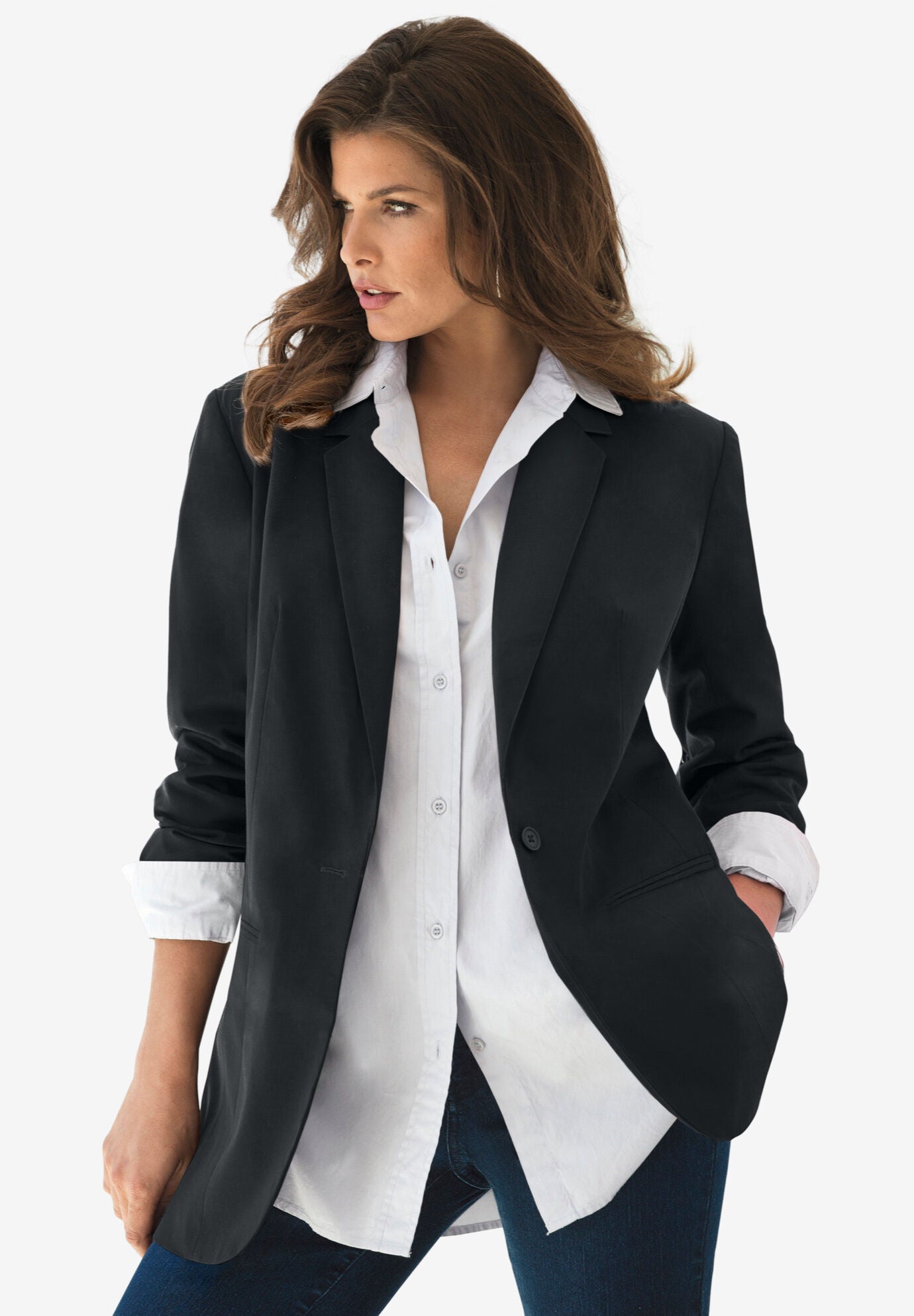 Plus Size Suits Sets by Roaman s OneStopPlus