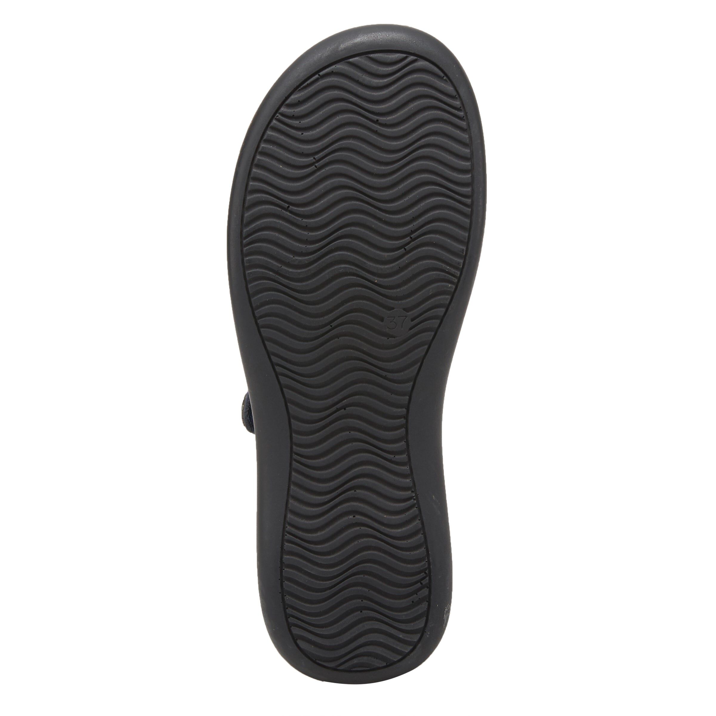 Smolqua Flat Shoes, NAVY, alternate image number 5