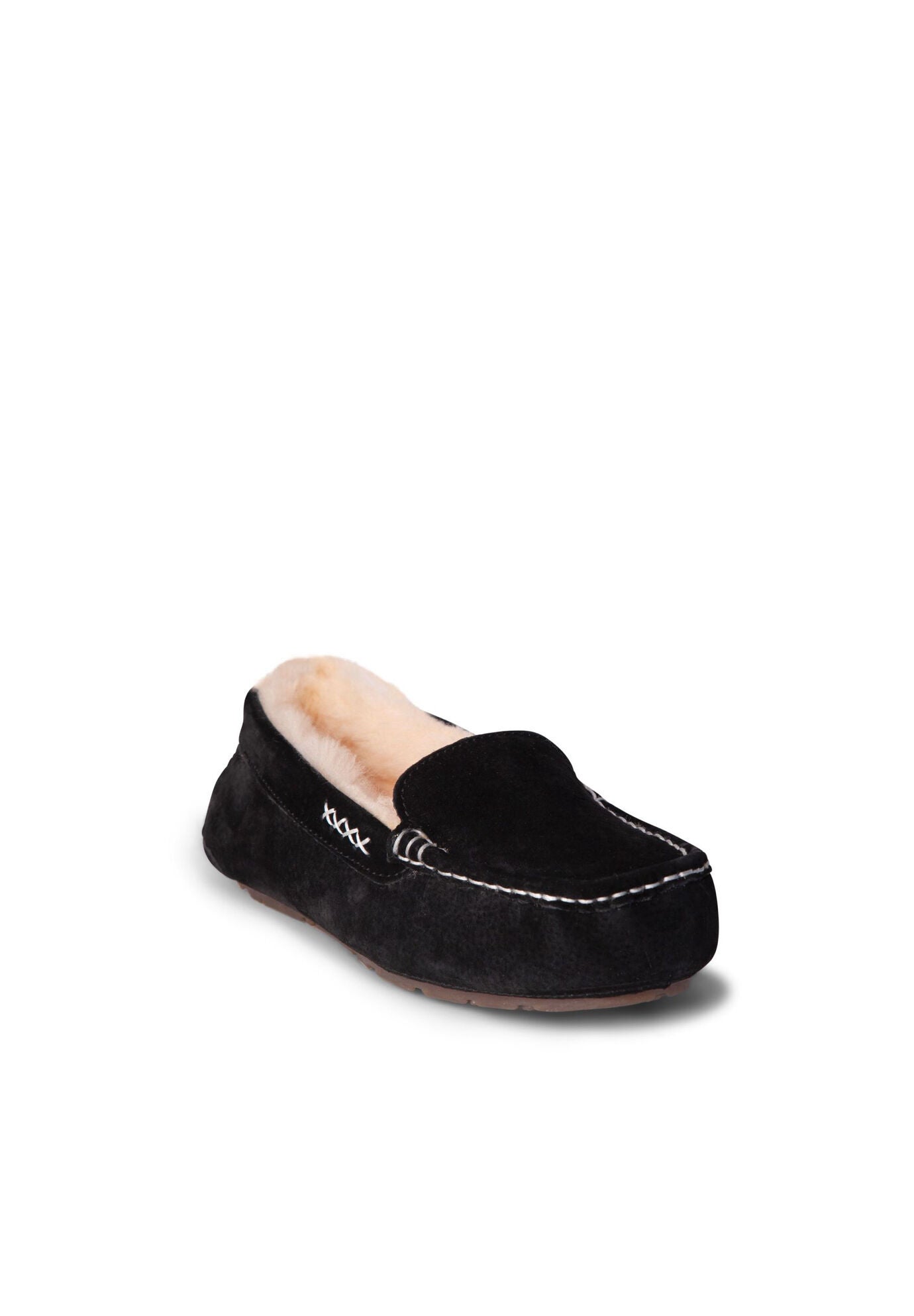 Bella Flats And Slip Ons, BLACK, hi-res image number 0