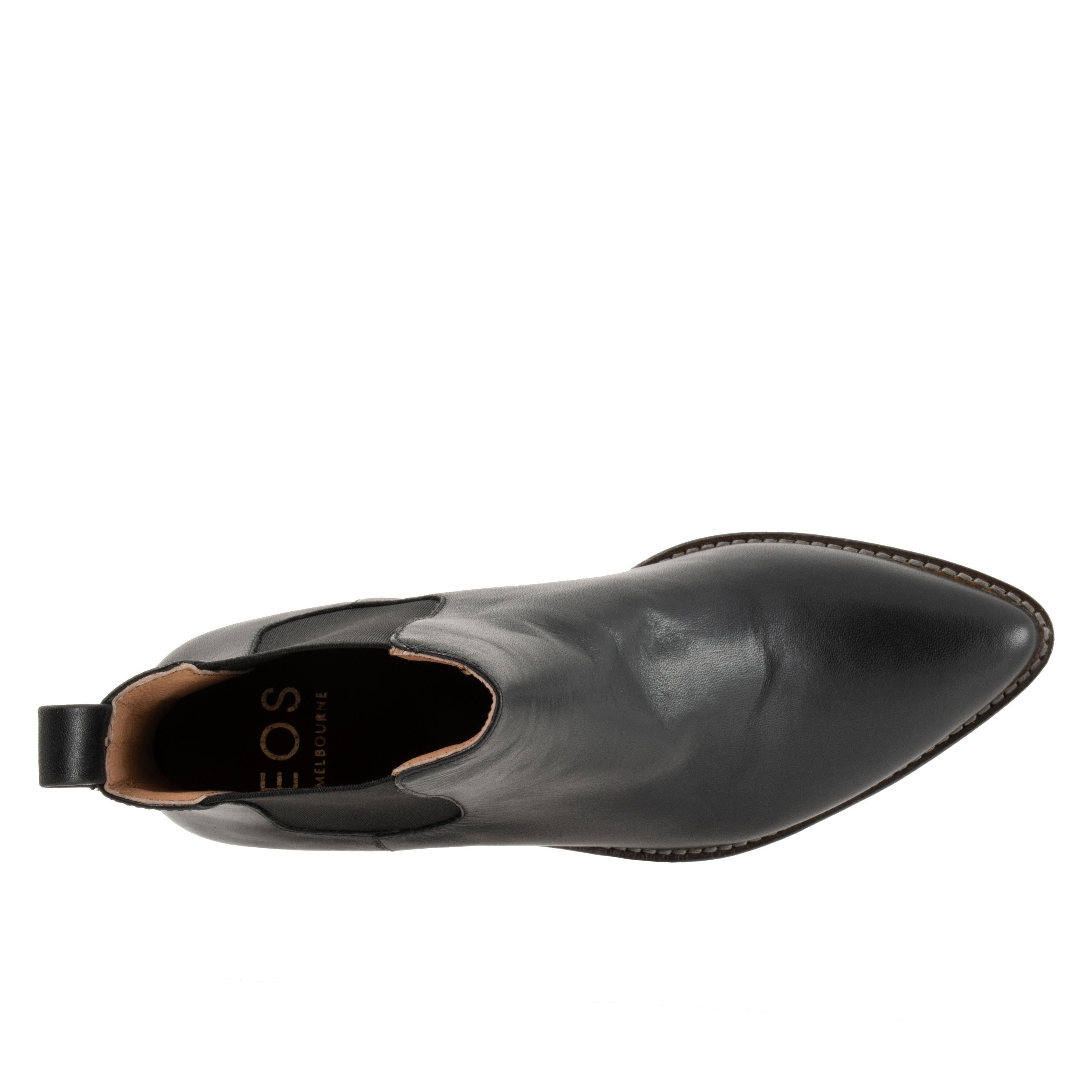 Zenar Boot, BLACK, alternate image number 3