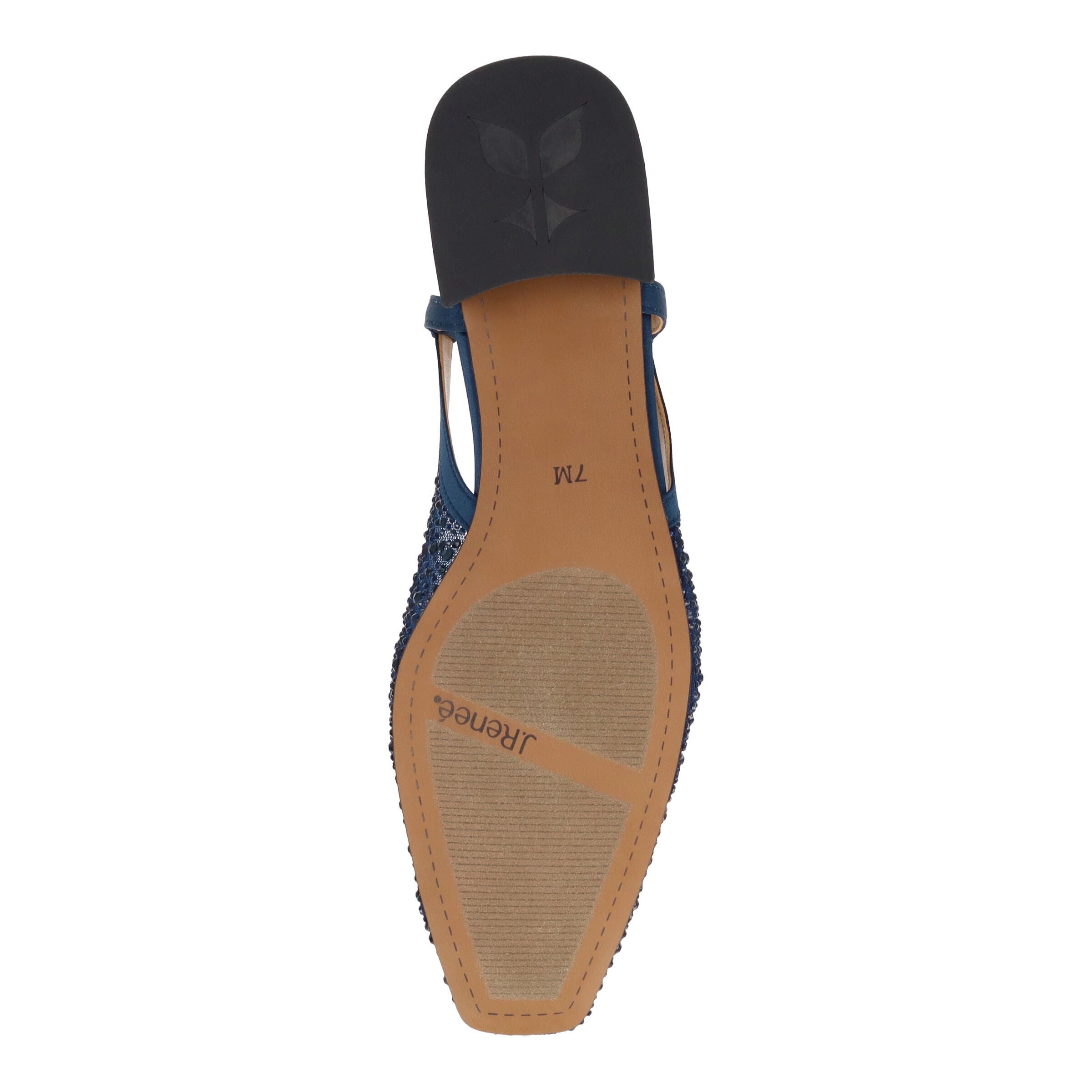 Layton Slingback Pump, NAVY, alternate image number 6