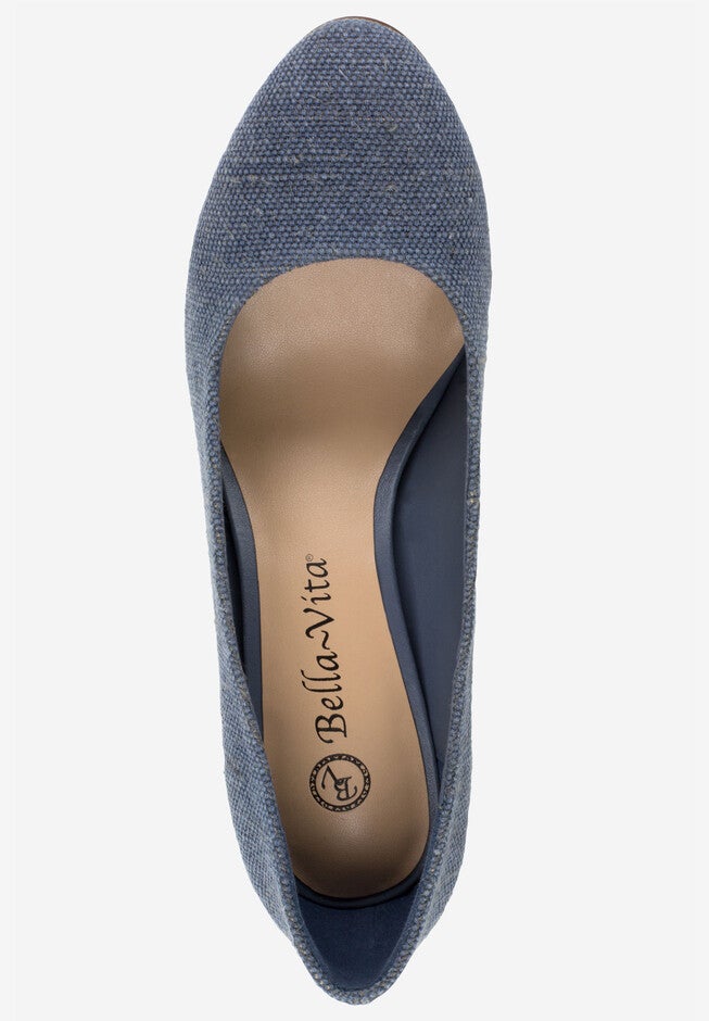 Nara II Pump by Bella Vita®, , alternate image number 4