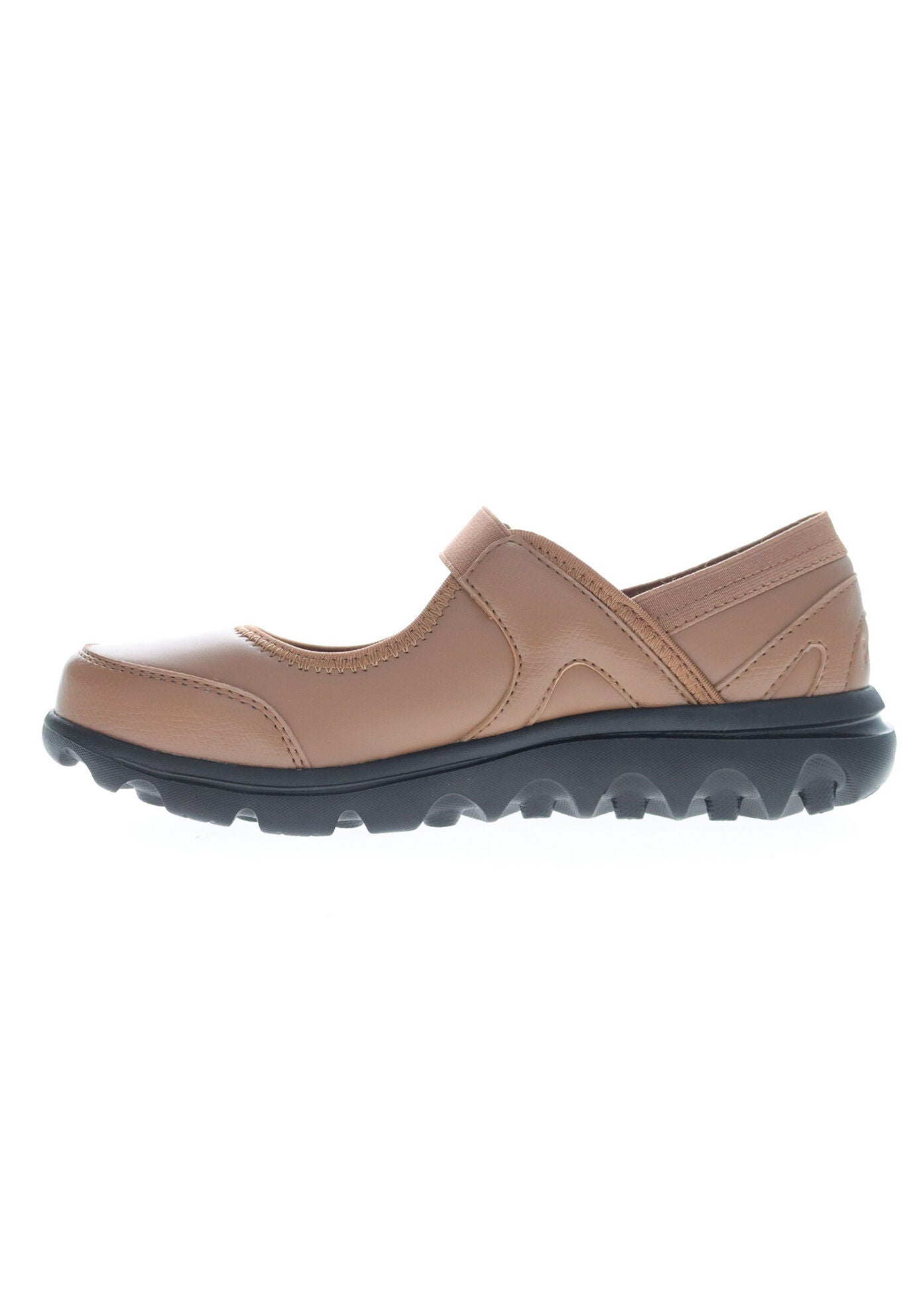 Onalee Mary Jane Flat, BROWN, alternate image number 3