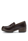 Sonya Penny Loafer Flat, , alternate image number null