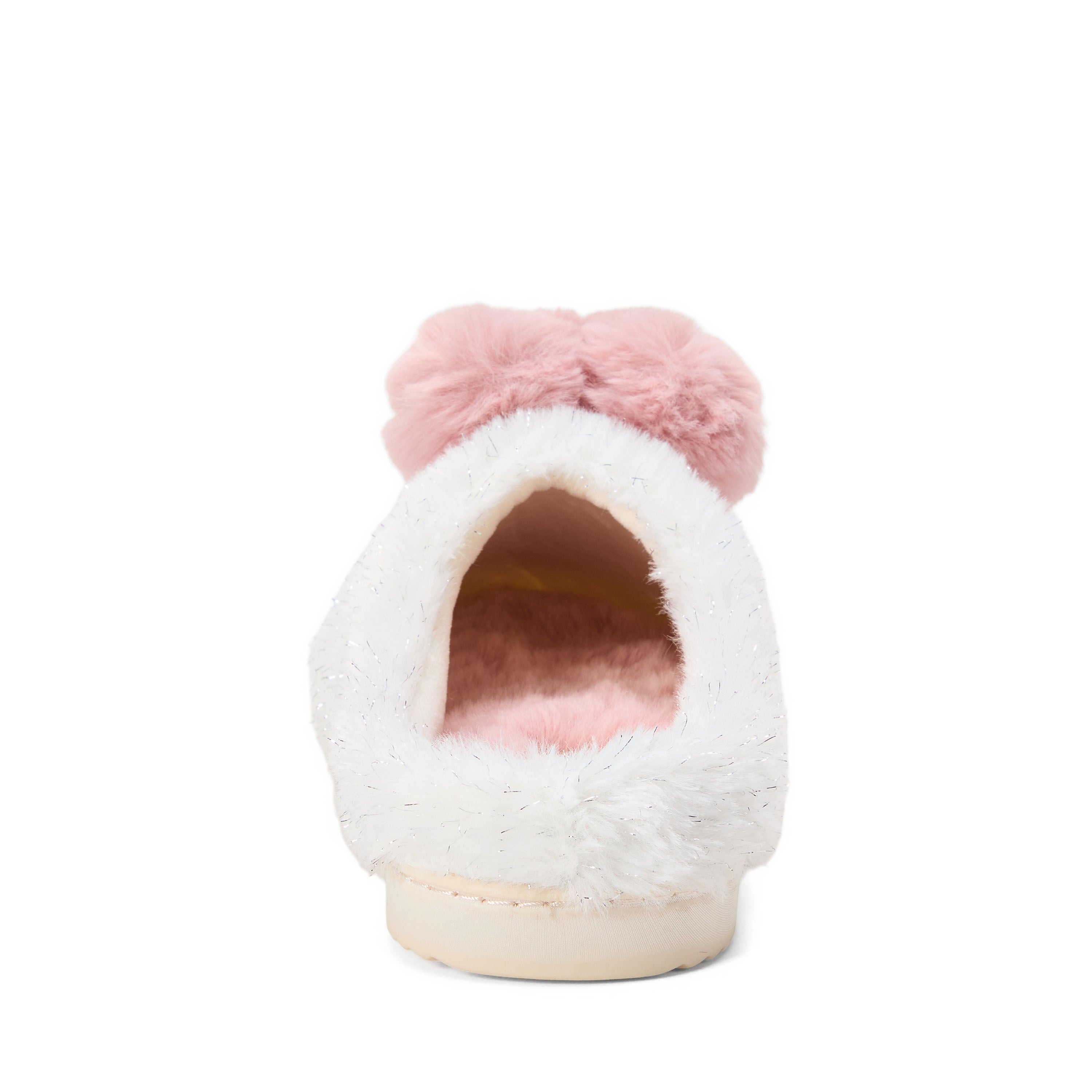 Rosie Furry Icon Clog, MUSLIN, on-hover image number 1