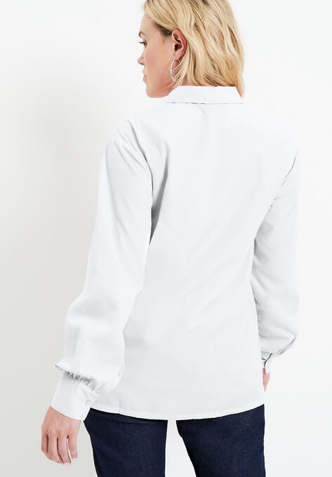 Poplin La Vie Tunic, , on-hover image number null