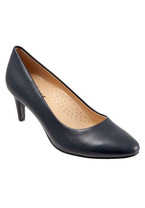 Babette Pumps , NAVY, hi-res image number null