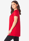 Pleatneck Ultimate Tunic, , alternate image number null