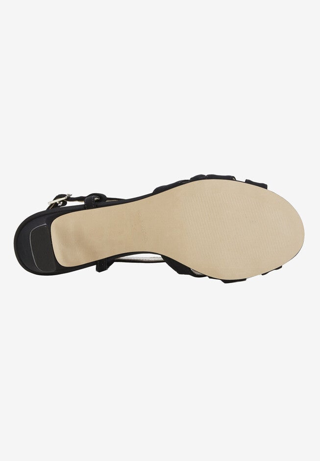 Leandra Heeled Sandal, , alternate image number 2