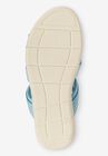 The Alivia Water Friendly Sandal by Comfortview, , alternate image number null