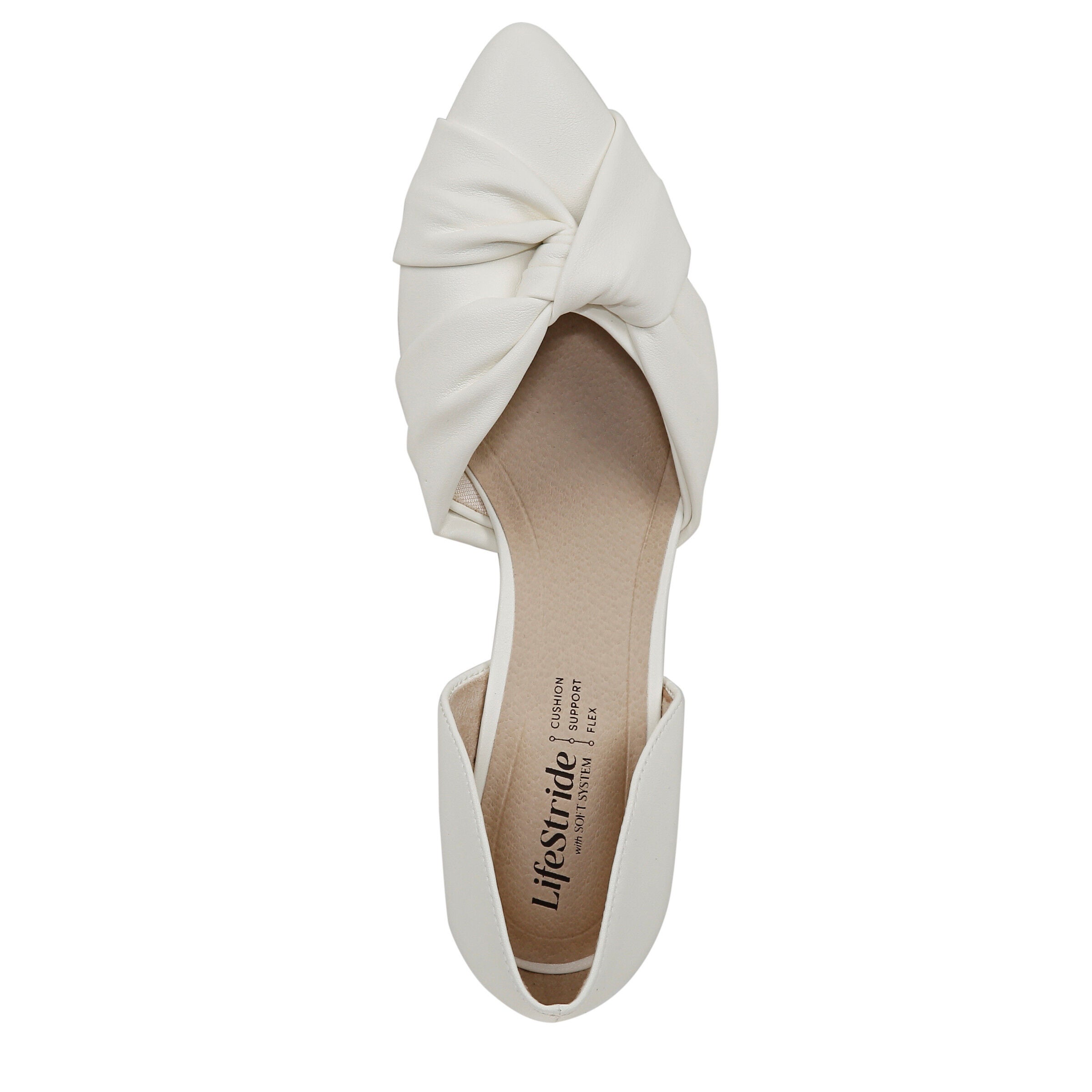Abby Heel, BRIGHT WHITE, alternate image number 6