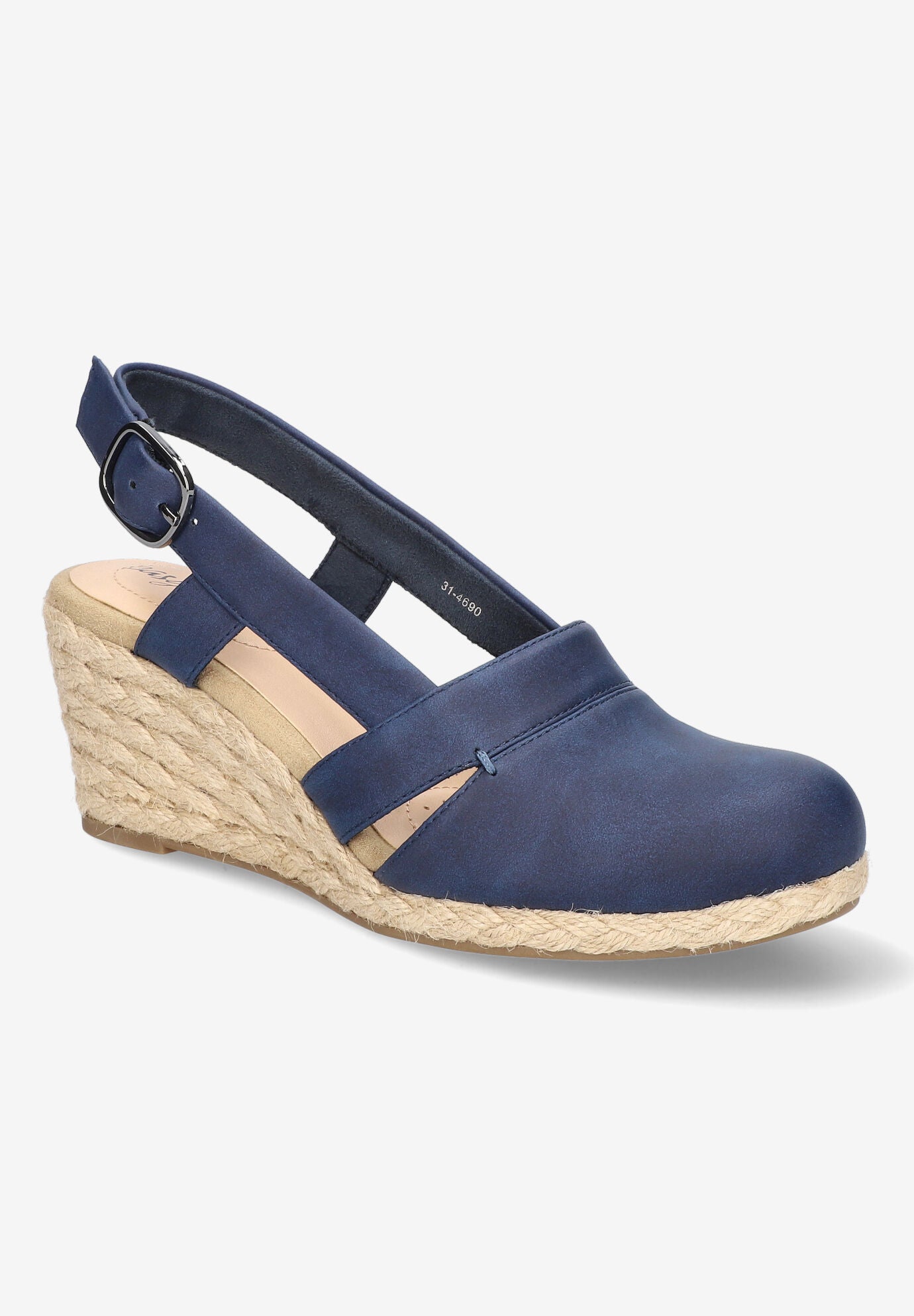 Stargaze Slingback Espadrille, NAVY, hi-res image number 0