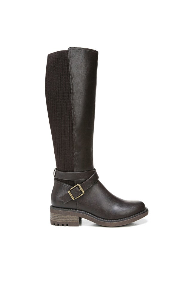 Karter Water Resistant Riding Boot, , alternate image number 2
