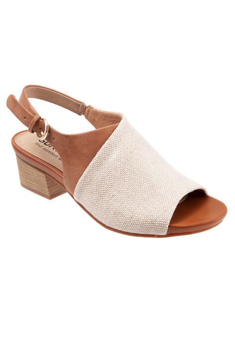 Pomona Slingback , NATURAL COMBO, hi-res image number null