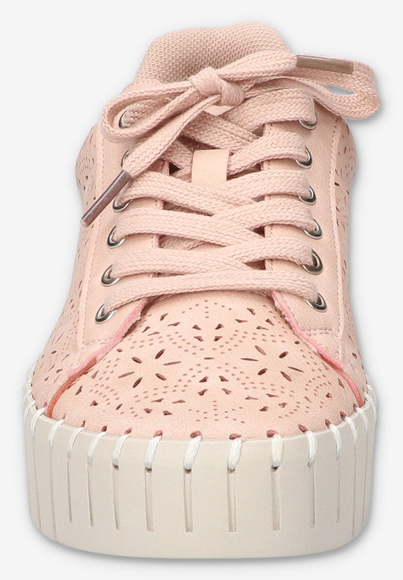 Retta Comfort Platform Sneaker, BLUSH, on-hover image number 1