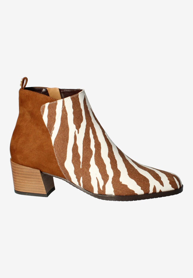 Halsie Bootie, , alternate image number null
