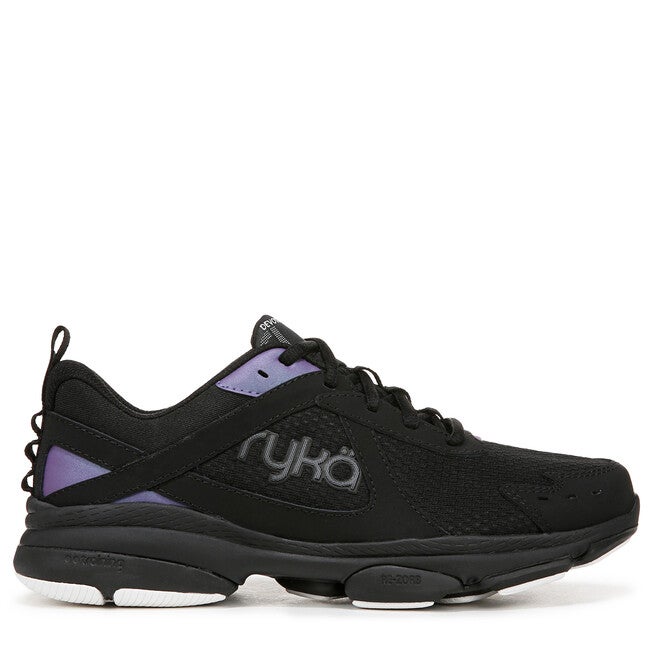 Devotion XT 3 Training Sneaker, BLACK, alternate image number 3