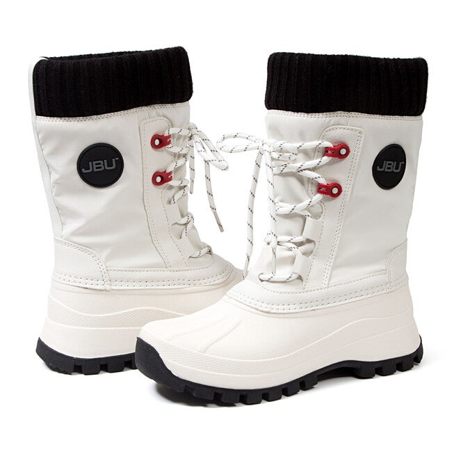 Fayth Boot, WHITE, alternate image number 7