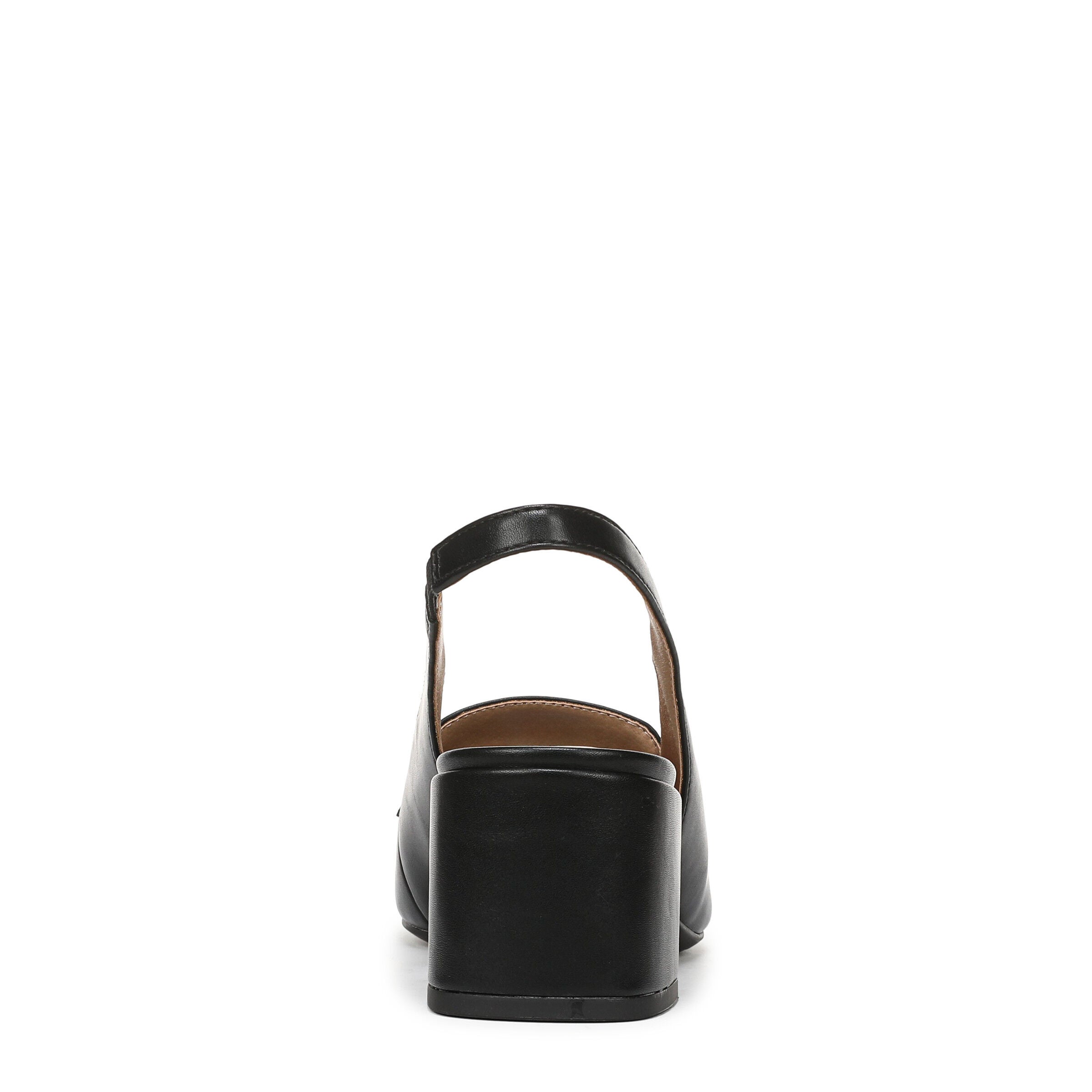 Clarissa Slingback Pump, BLACK, on-hover image number 1
