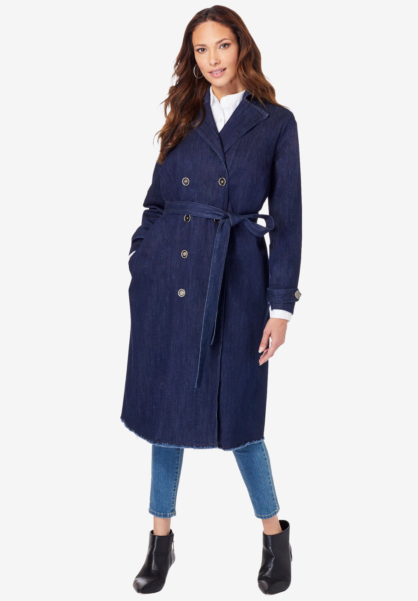 Plus Size Raincoats \u0026 Trench Coats