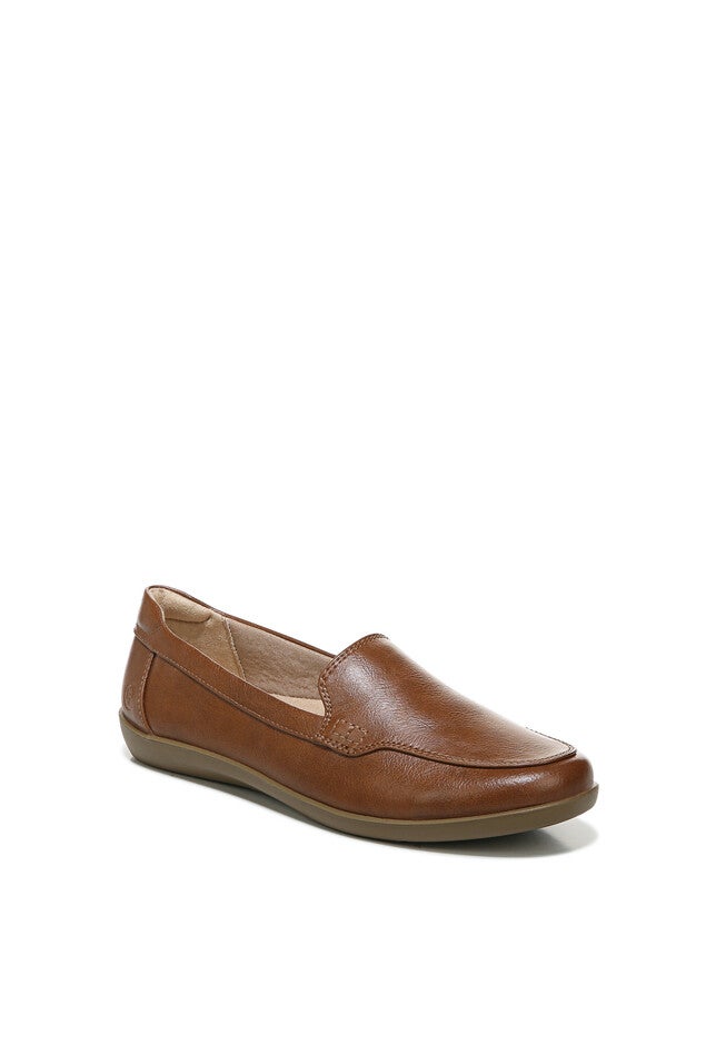 Nina Casual Flat, WALNUT BROWN, hi-res image number null