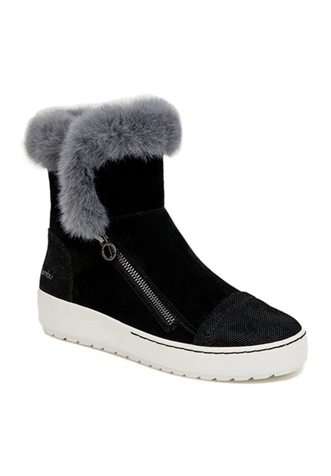 Erica Cold Weather Boot, BLACK, hi-res image number null