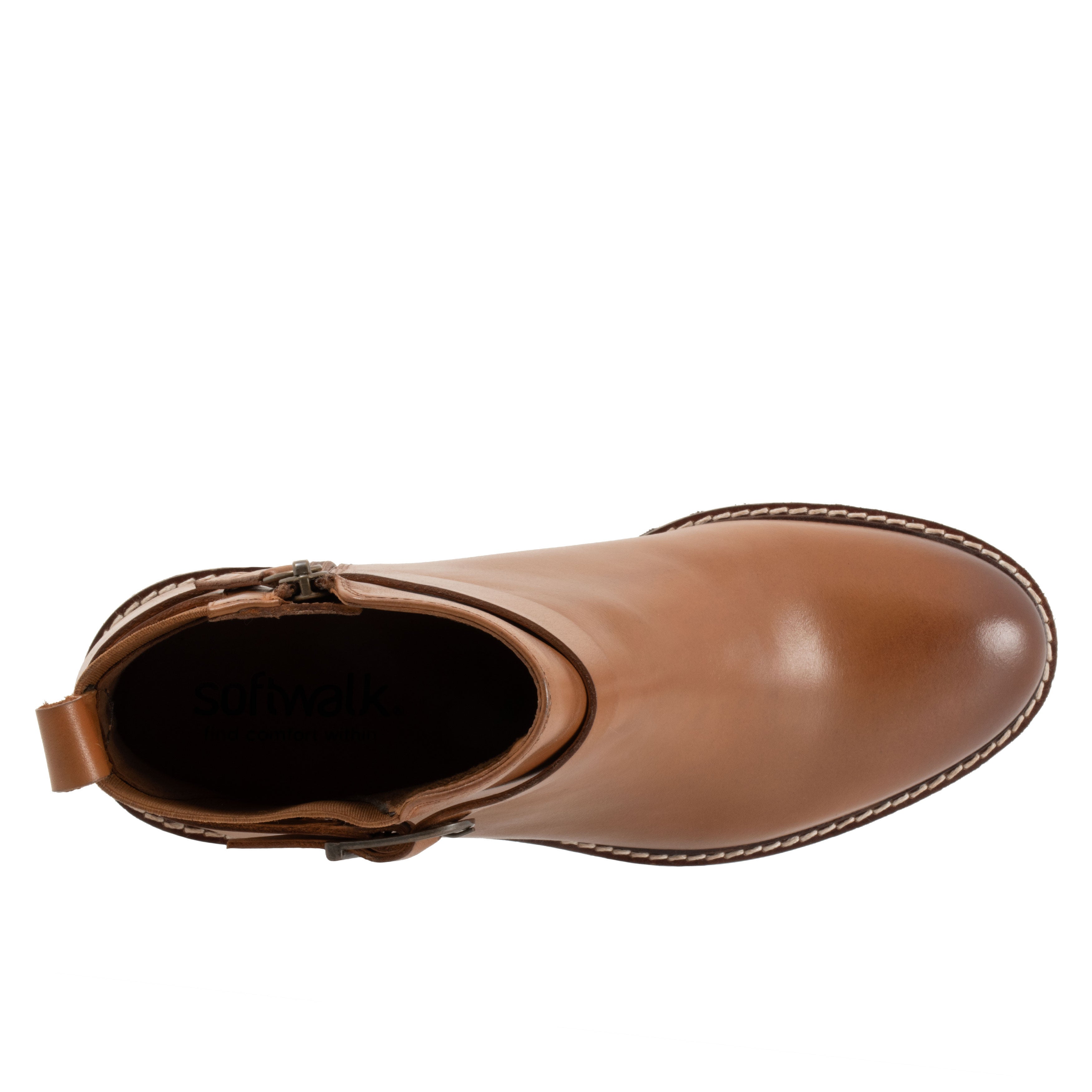 Ina Boot, DARK LUGGAGE, alternate image number 3