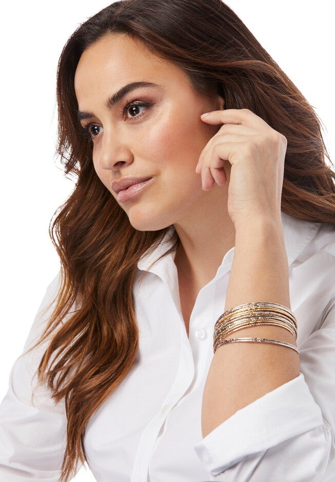 Multi Bangle Set, , alternate image number 1
