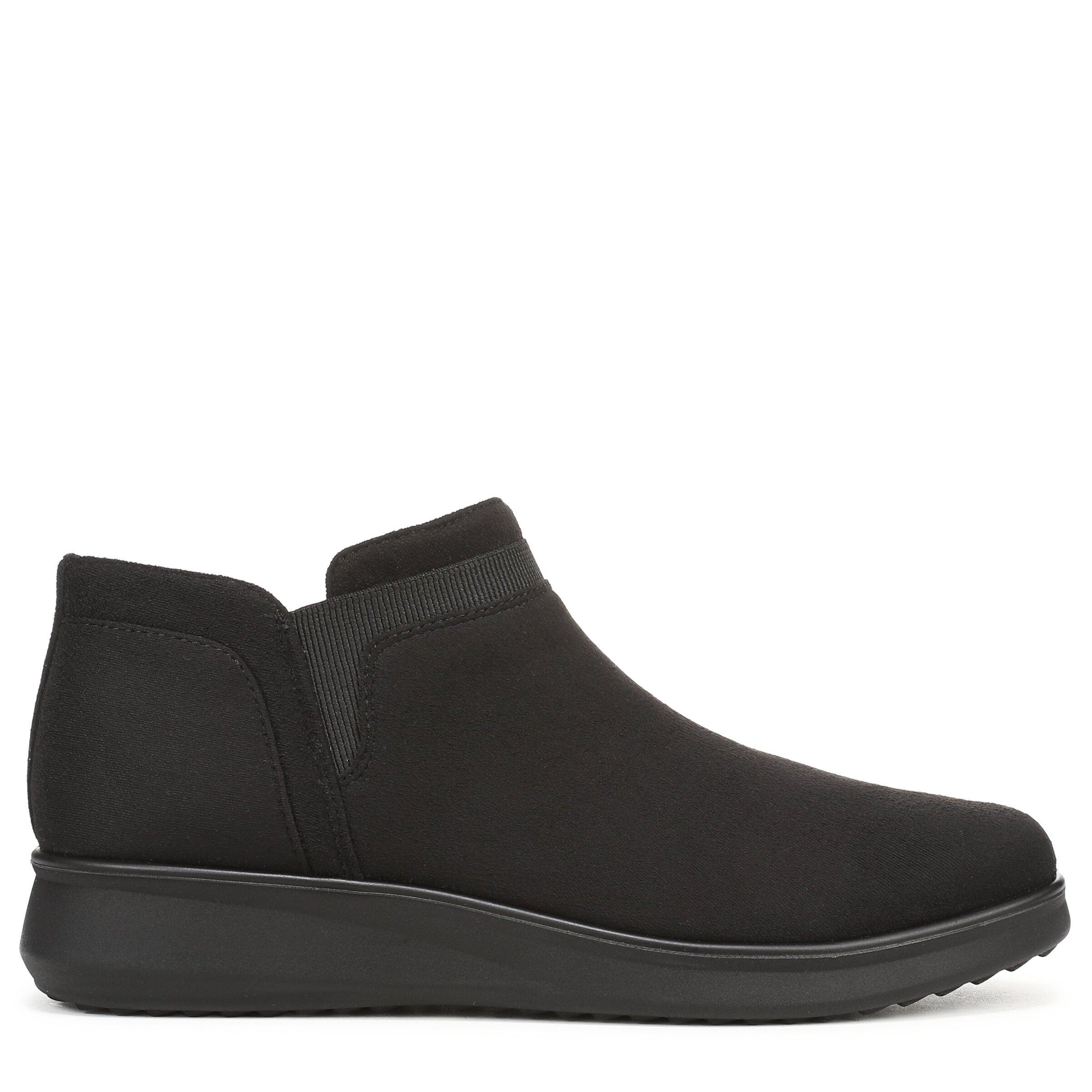 Flynn Ankle Bootie, BLACK, alternate image number 3