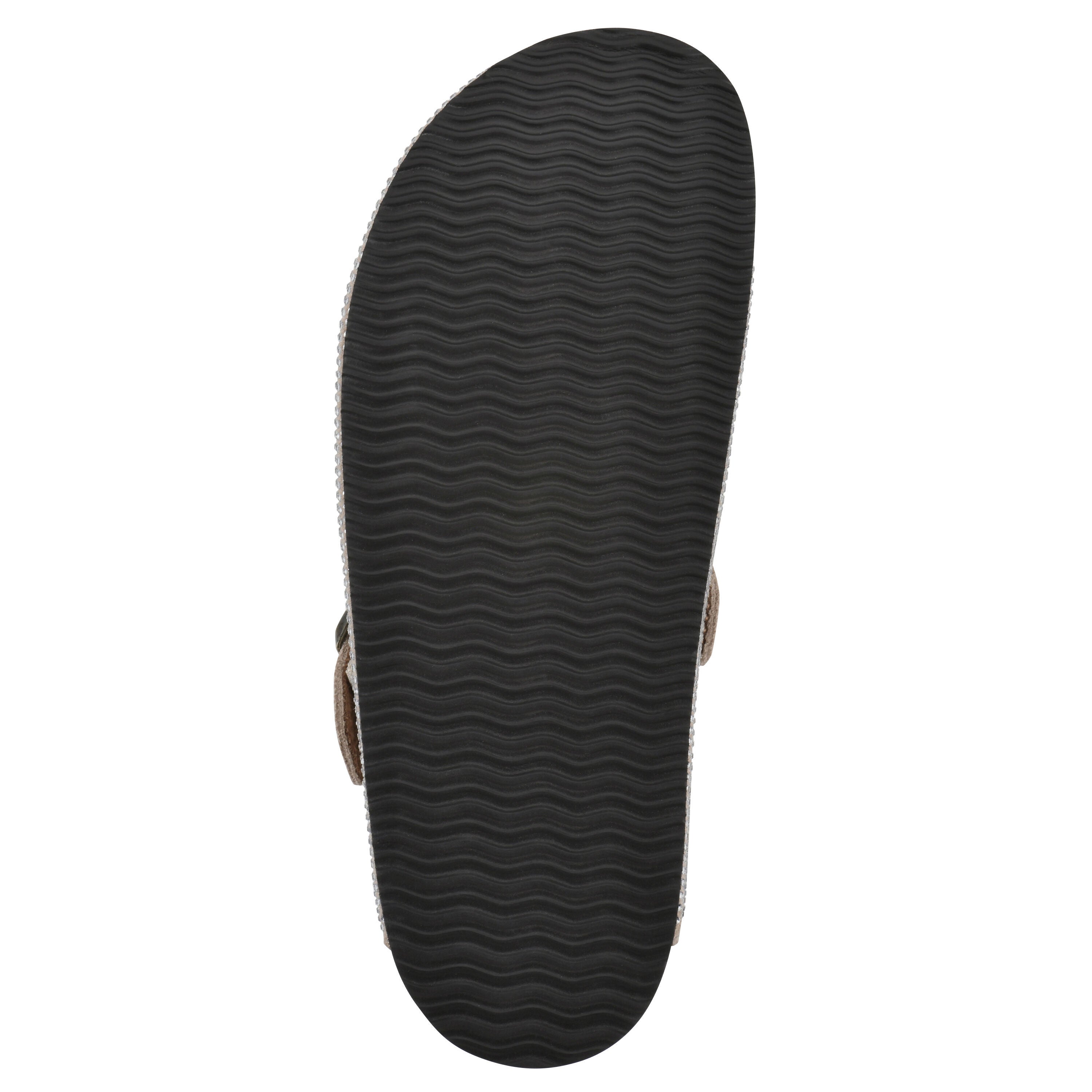 Bellamy Footbeds Clog, SANDAL WOOD SUEDE, alternate image number 5