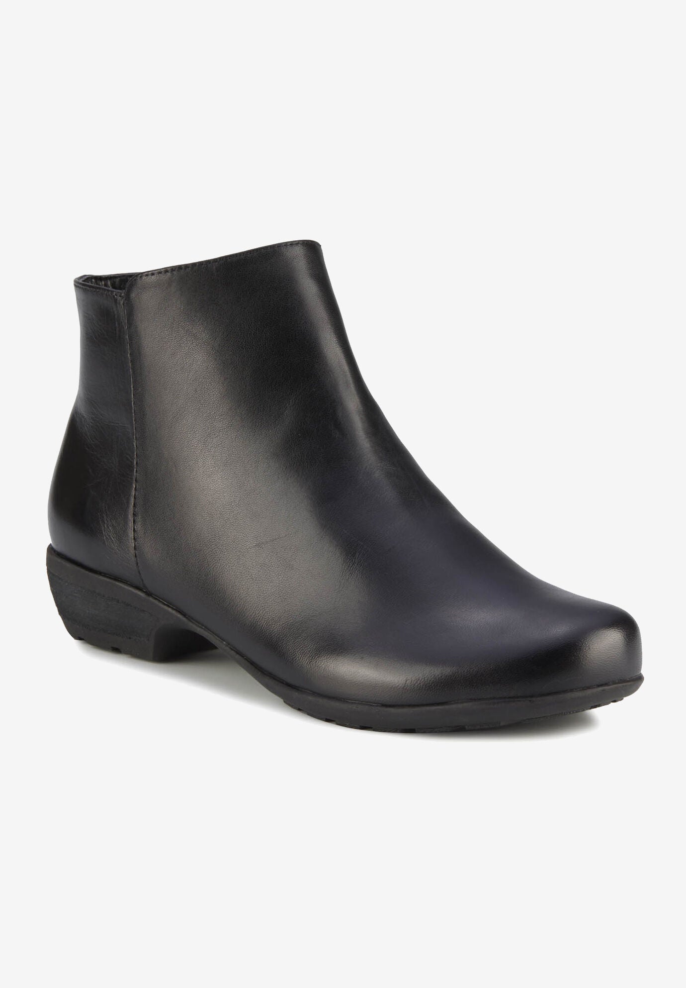Ezra Bootie, BLACK LEATHER, hi-res image number 0
