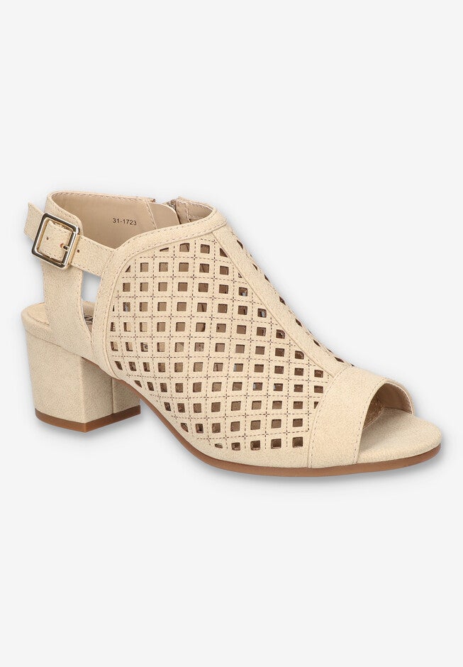 Belva Sandal, BEIGE, hi-res image number 0