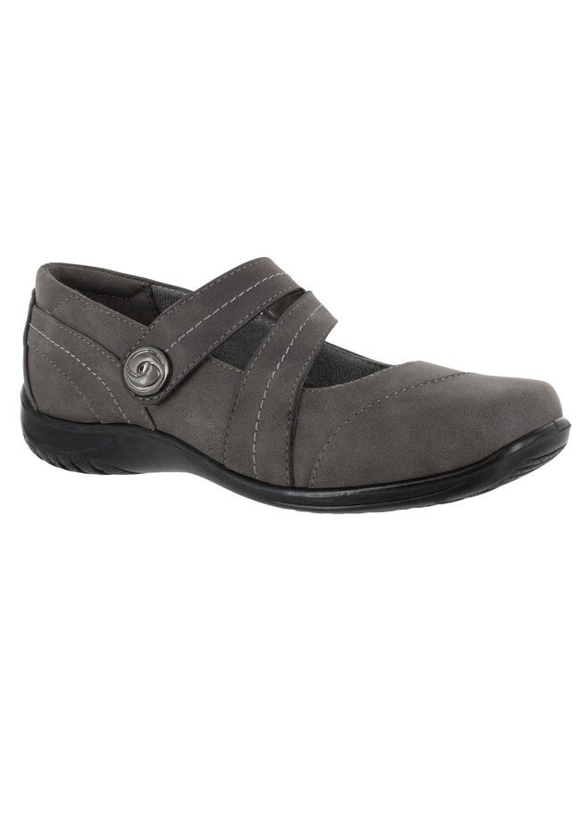 Mary Flats by Easy Street®, GREY, hi-res image number null