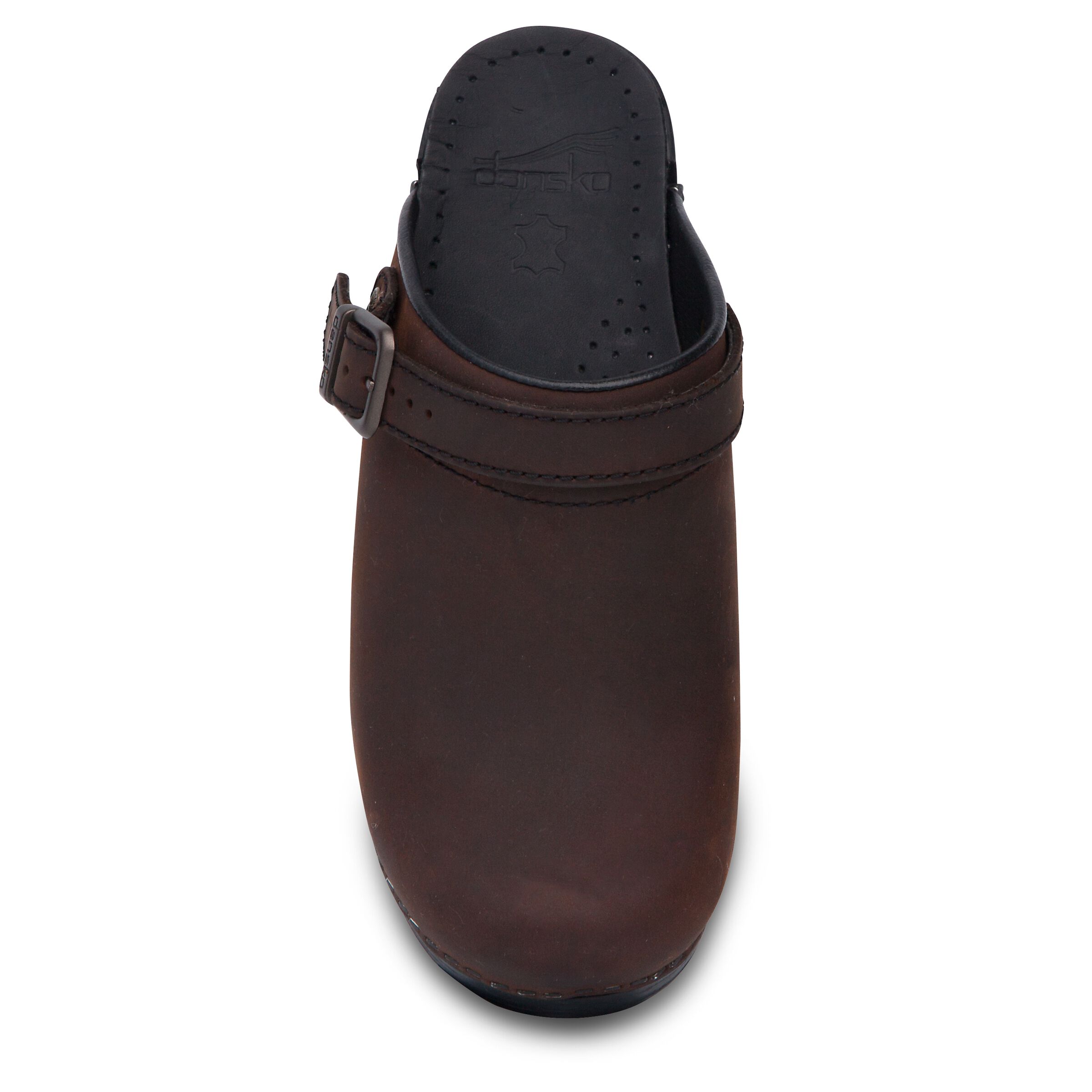 Ingrid Clog, ANTIQUE BROWN, alternate image number 5