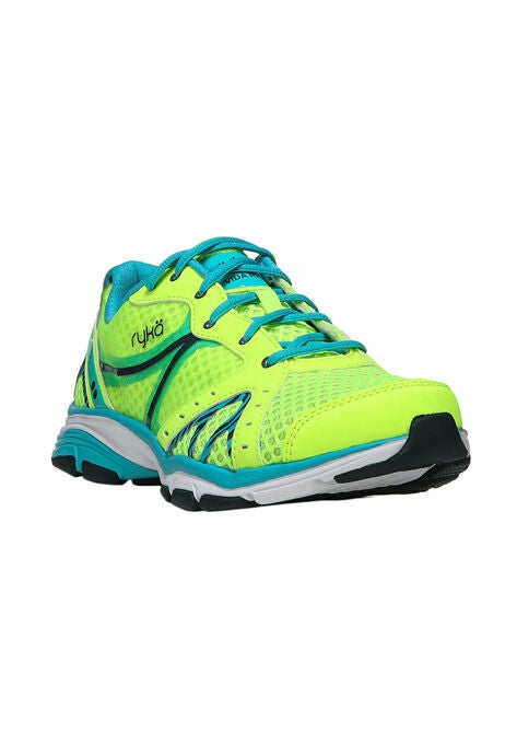 Vida RZX Sneakers by Ryka®, LIME BLUE, hi-res image number null