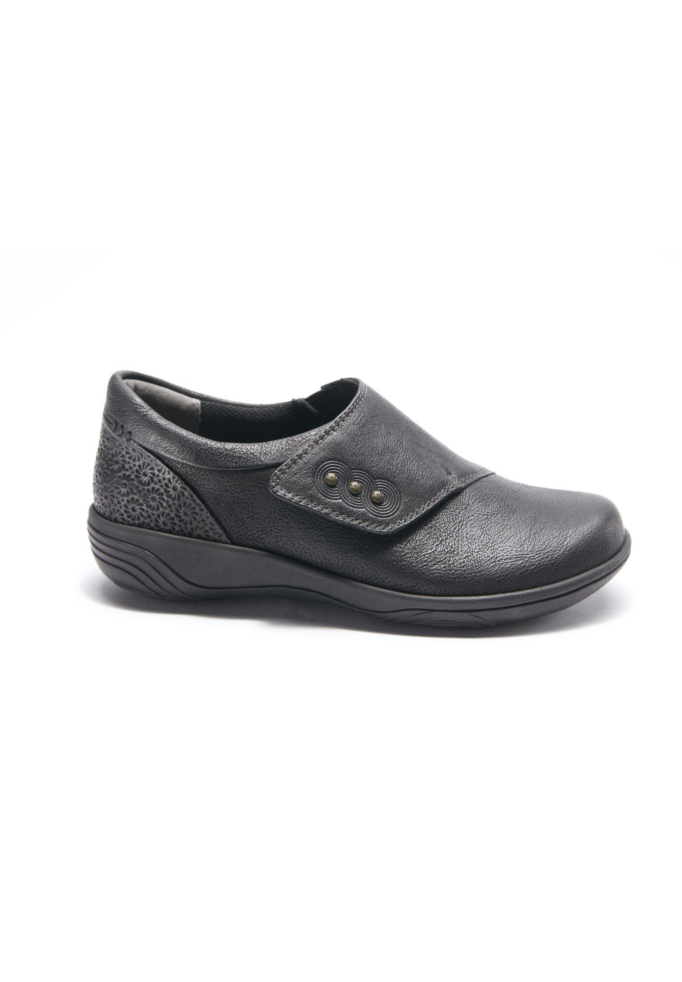 Anna Oxford Flat, BLACK BLACK, hi-res image number 0