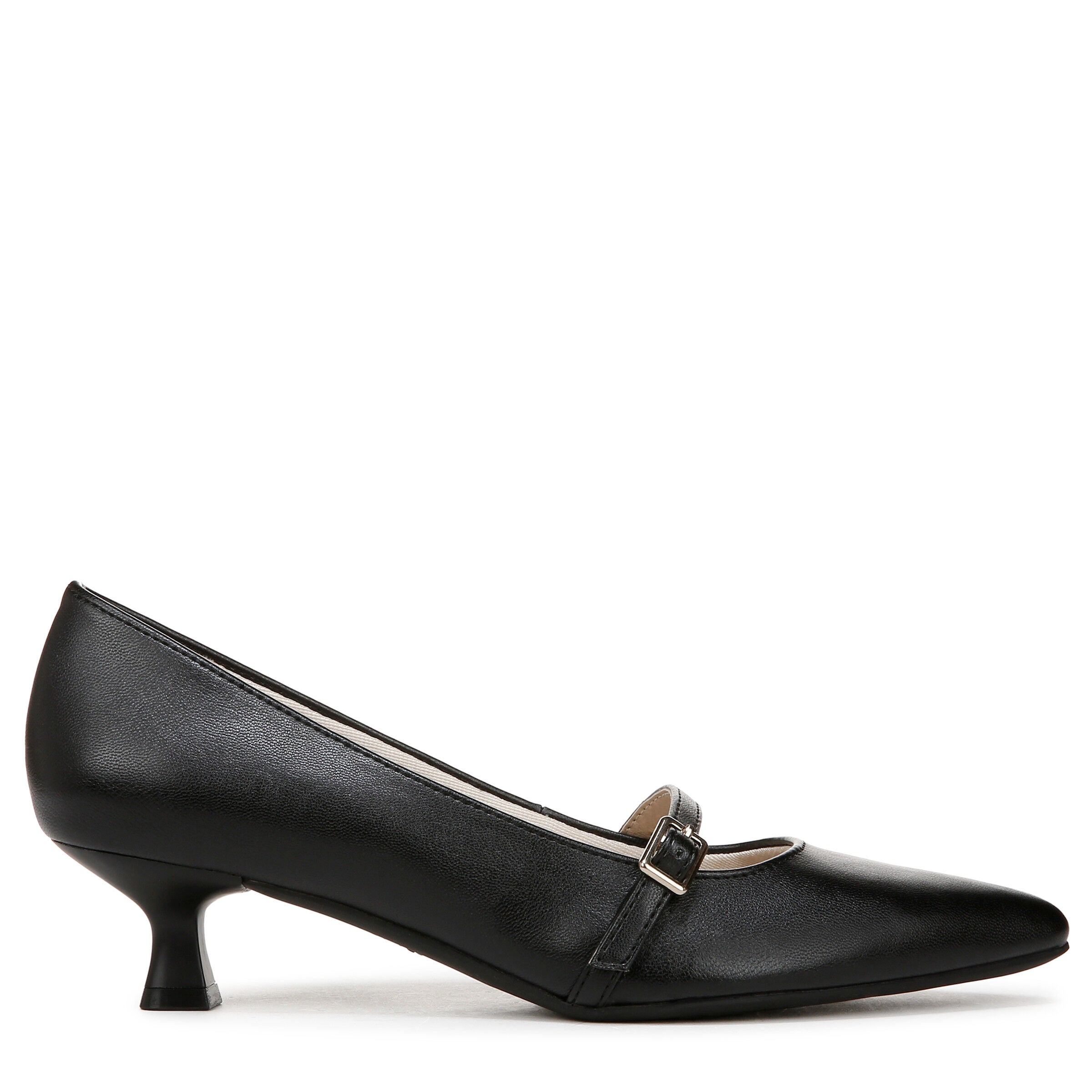 Madelyn Mary Jane Pump, BLACK, alternate image number 3