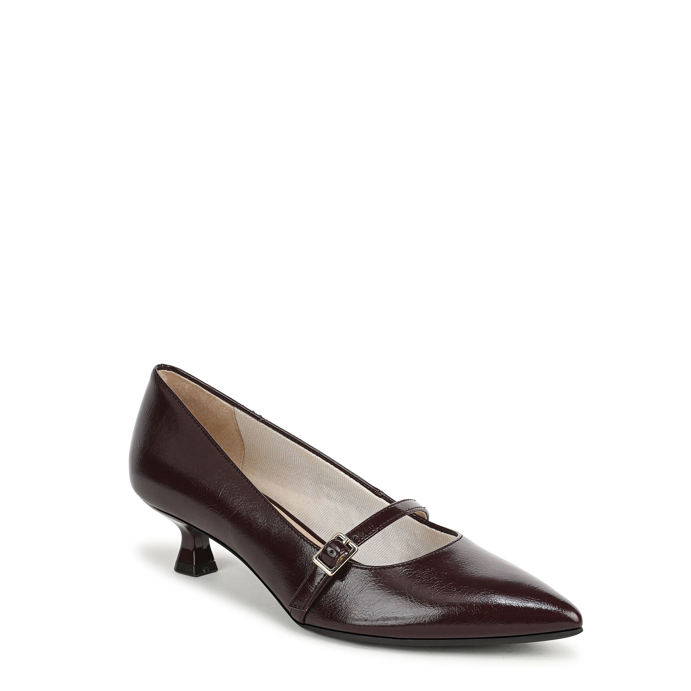 Madelyn Mary Jane Pump, CHOCOLATE PLUM, hi-res image number 0