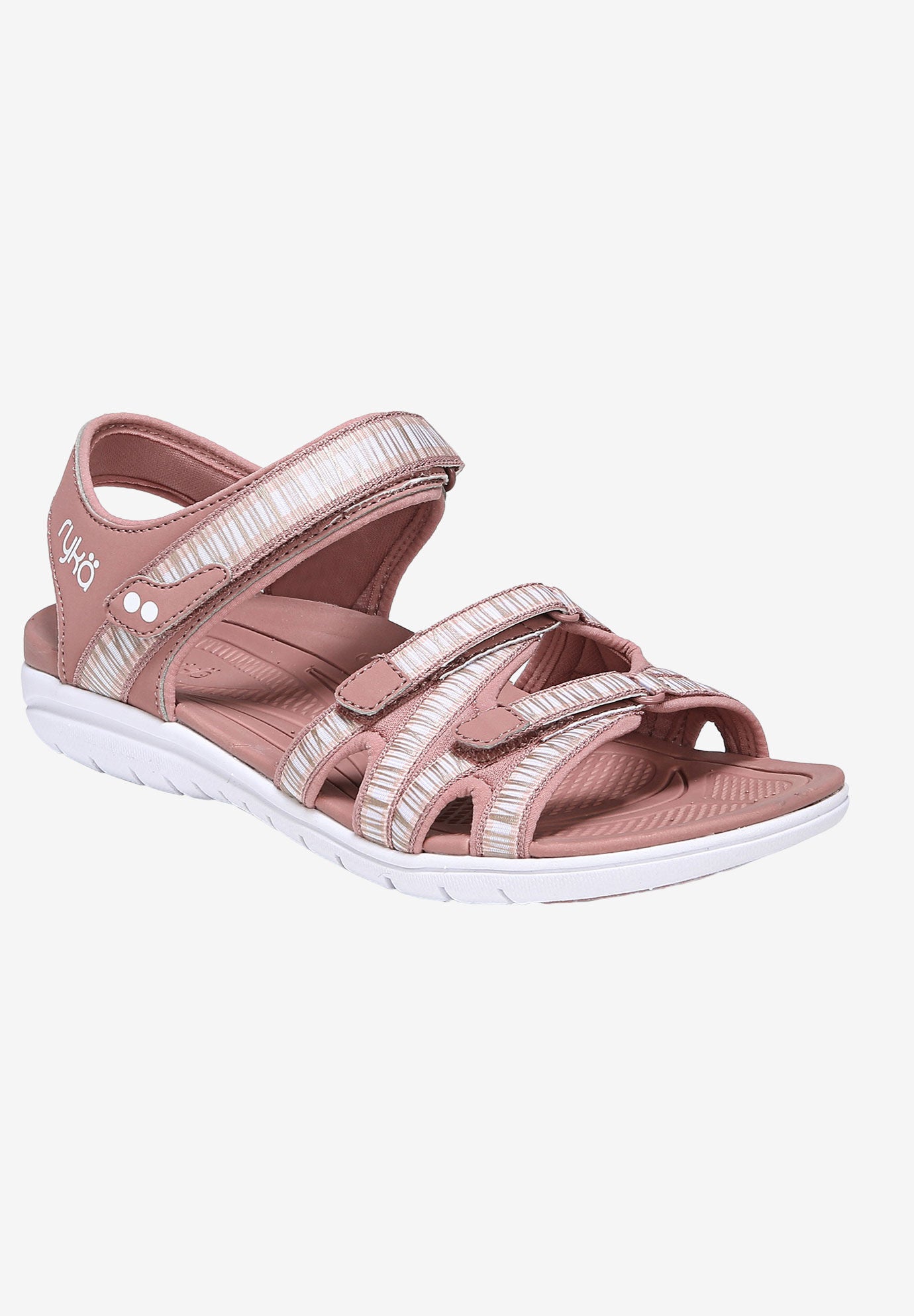 Savannah Sandals by Ryka®, TEA ROSE, hi-res image number 0