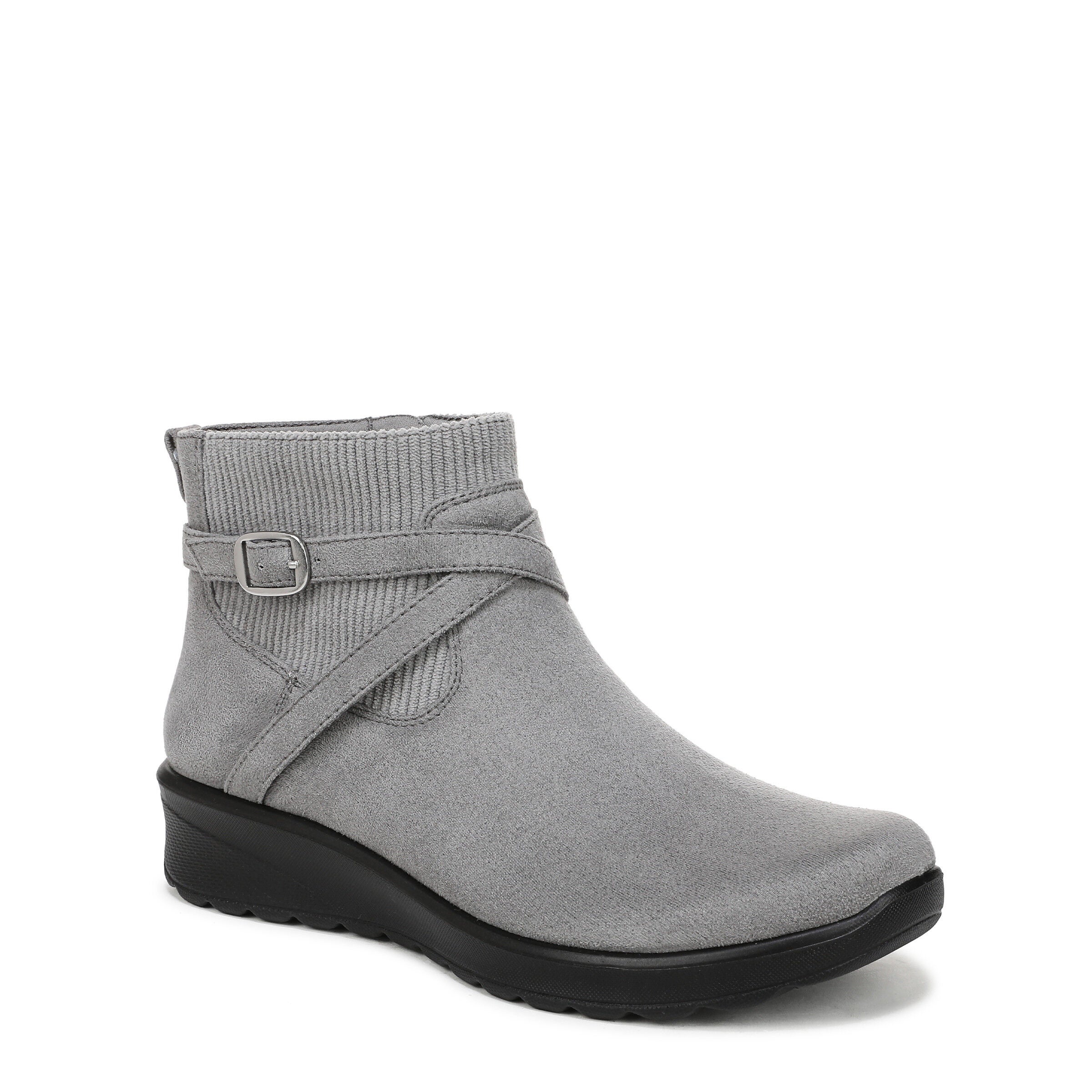 Gates Ankle Bootie, GRAPHITE FABRIC, hi-res image number 0