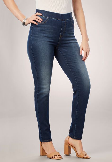 The No-Gap Jegging, , alternate image number null