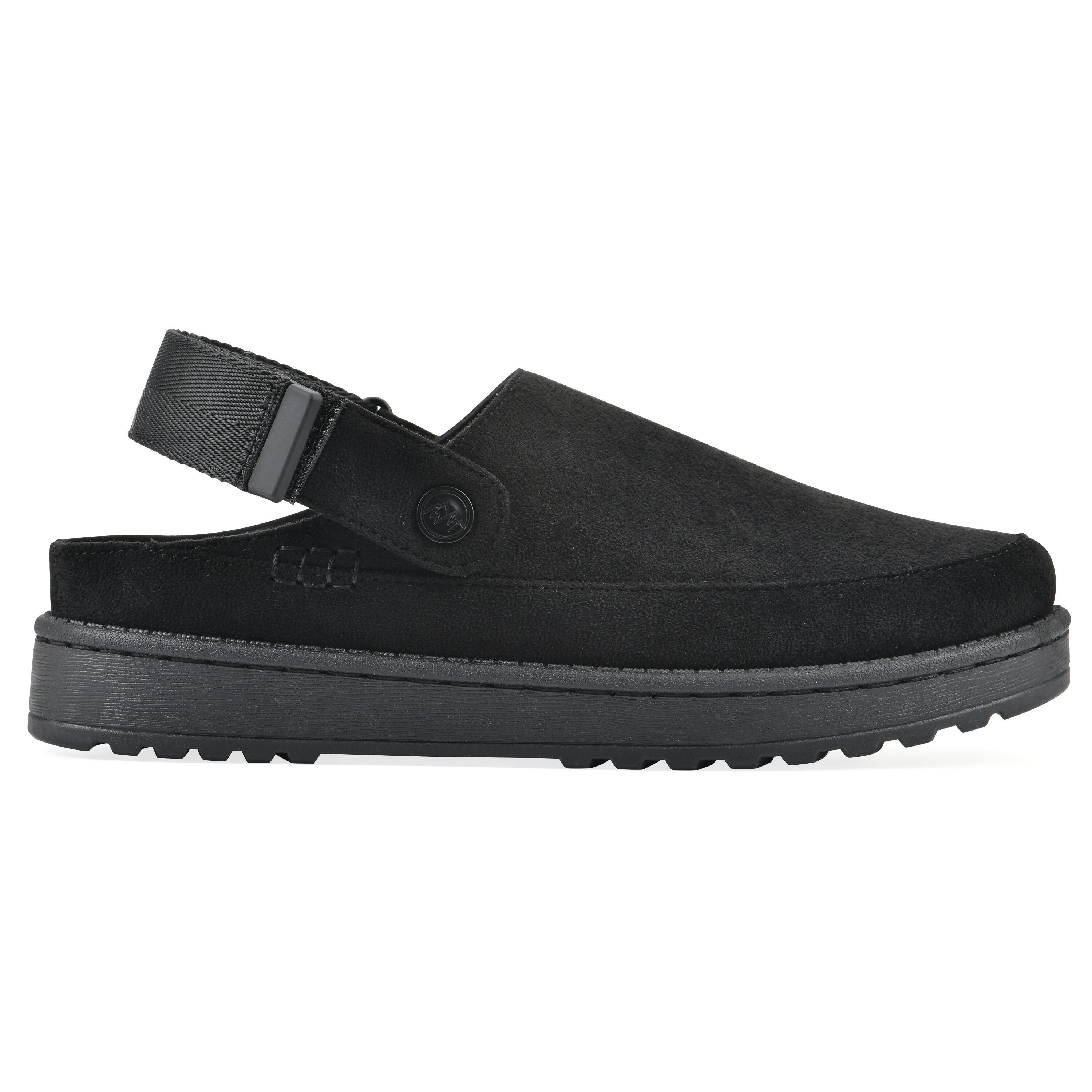 Icebound Slingback Clog, BLACK, alternate image number 2