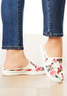The Camellia Sneaker Mule, , alternate image number null
