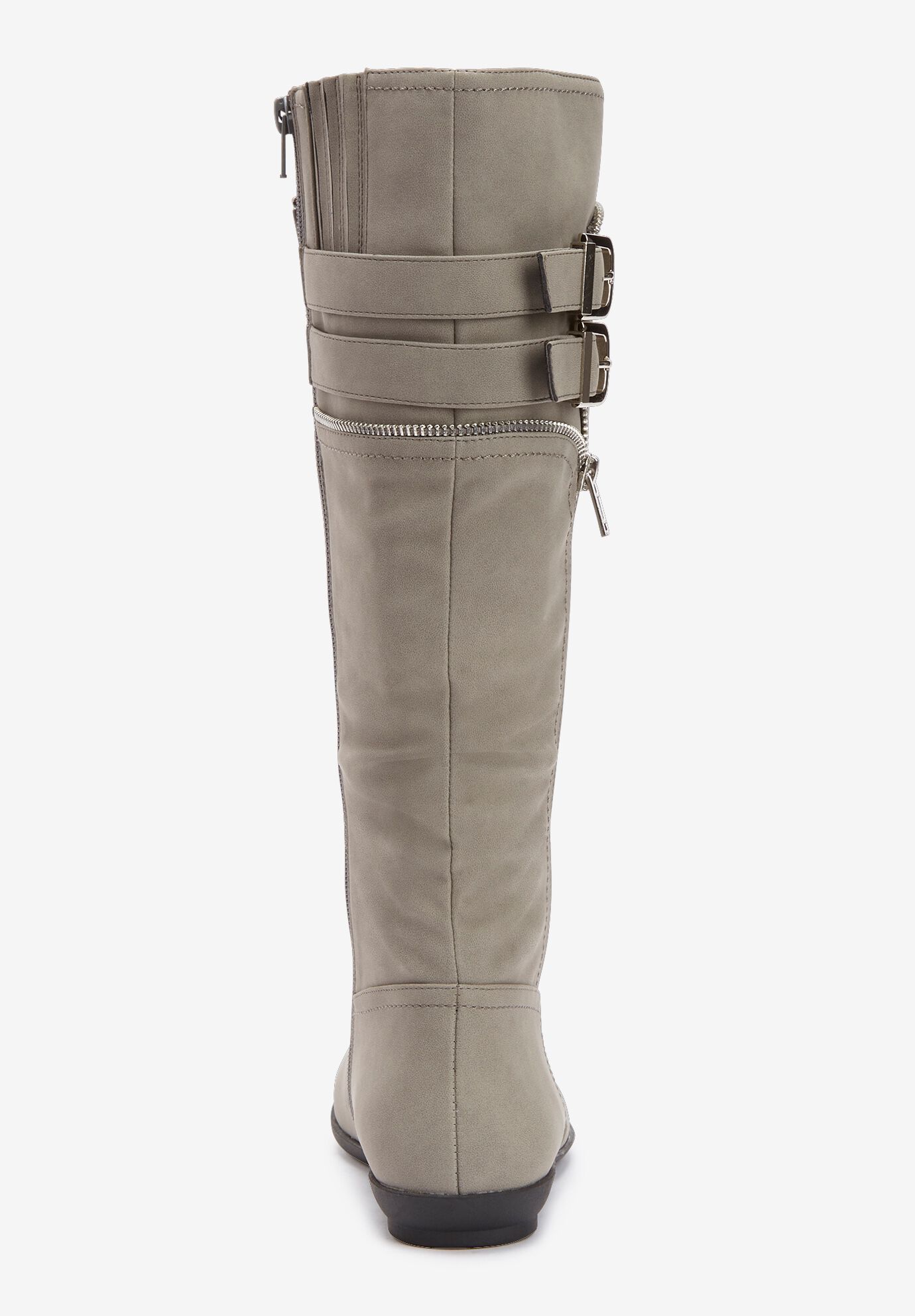 Comfortview wide calf boots sales