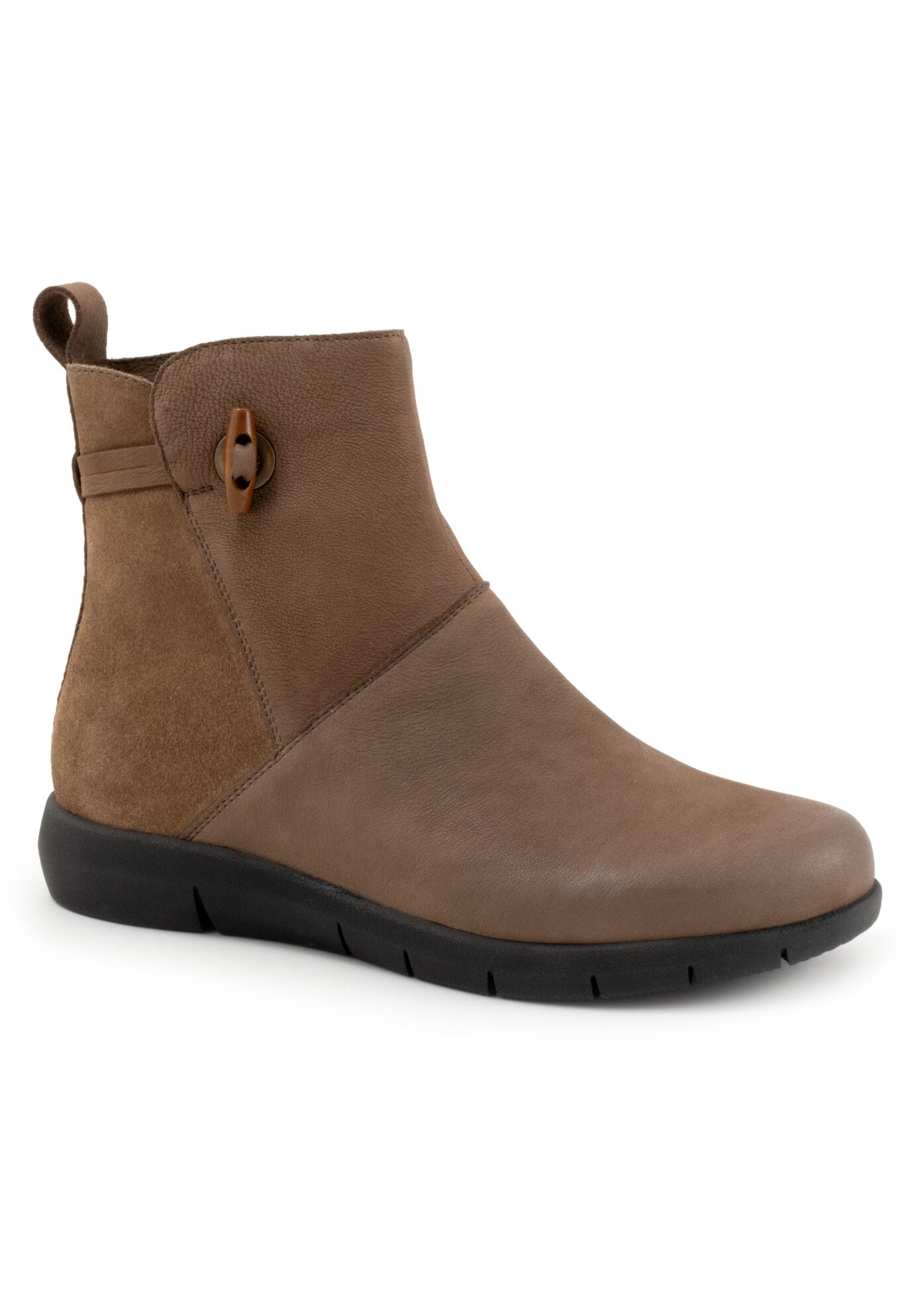 Adelaide Boot, STONE NUBUCK, hi-res image number 0